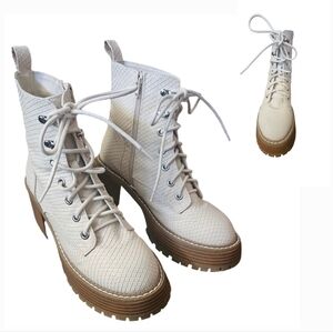 EUC | MIA Elija Booties Shoes | Size: 6M